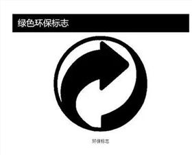 绿色环保标志