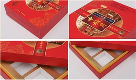 高档月饼盒定制