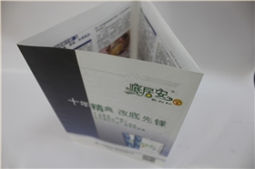 宣传单张定制