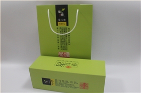 星斗春茶系列茶叶包装盒定制